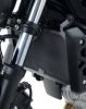R&G RAD0203BK Ochranná mřížka chladiče Suzuki SV650